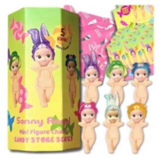 Foto 6 | 1pz Compatible Sonny Angel Muñeca Sorpresa Candy Store Coleccionable Accesorio