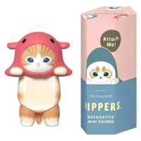 Figura Compatible Sonny Angel Mofusand Gatos Hipper Sorpresa  Coleccionable  Accesorio