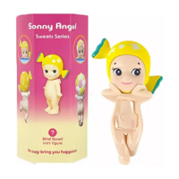 1pz Compatible Sonny Angel Sorpresa Sweet Series Dulces  Coleccionable