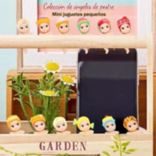 Foto 6 | 1pz Compatible Sonny Angel Sorpresa Sweet Series Dulces Coleccionable