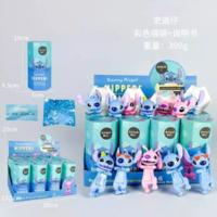 Foto 3 pulgar | 1pz Compatible Sonny Angel Sorpresa Lilo & Stitch Hipper  Coleccionable  Azul  Decorativo
