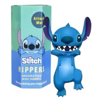 Foto 5 pulgar | 1pz Compatible Sonny Angel Sorpresa Lilo & Stitch Hipper  Coleccionable  Azul  Decorativo