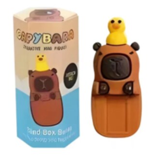 Foto 1 | 1pz Capibara Hippers Sonny Angels Compatible Sobre Sorpresa Coleccionable Accesorio