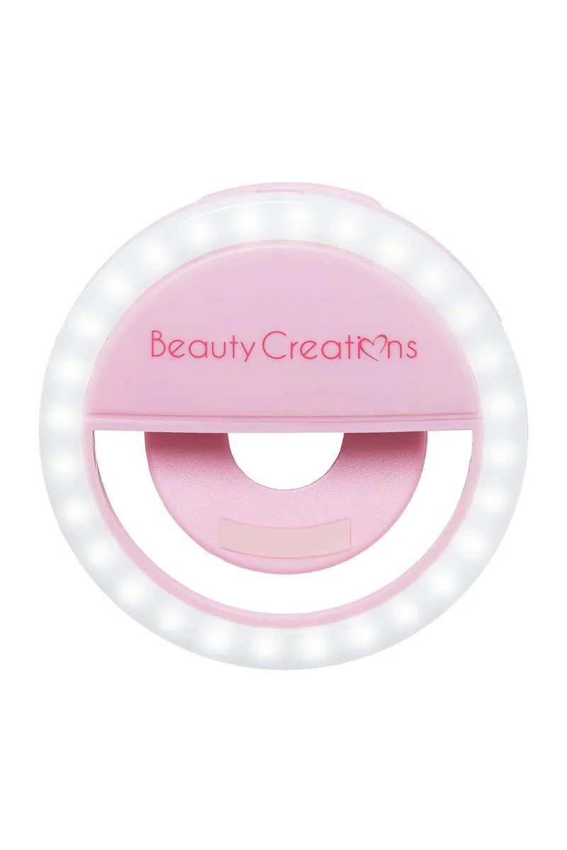 Foto 5 pulgar | Beauty Creations Beaming For You Led Ring Light