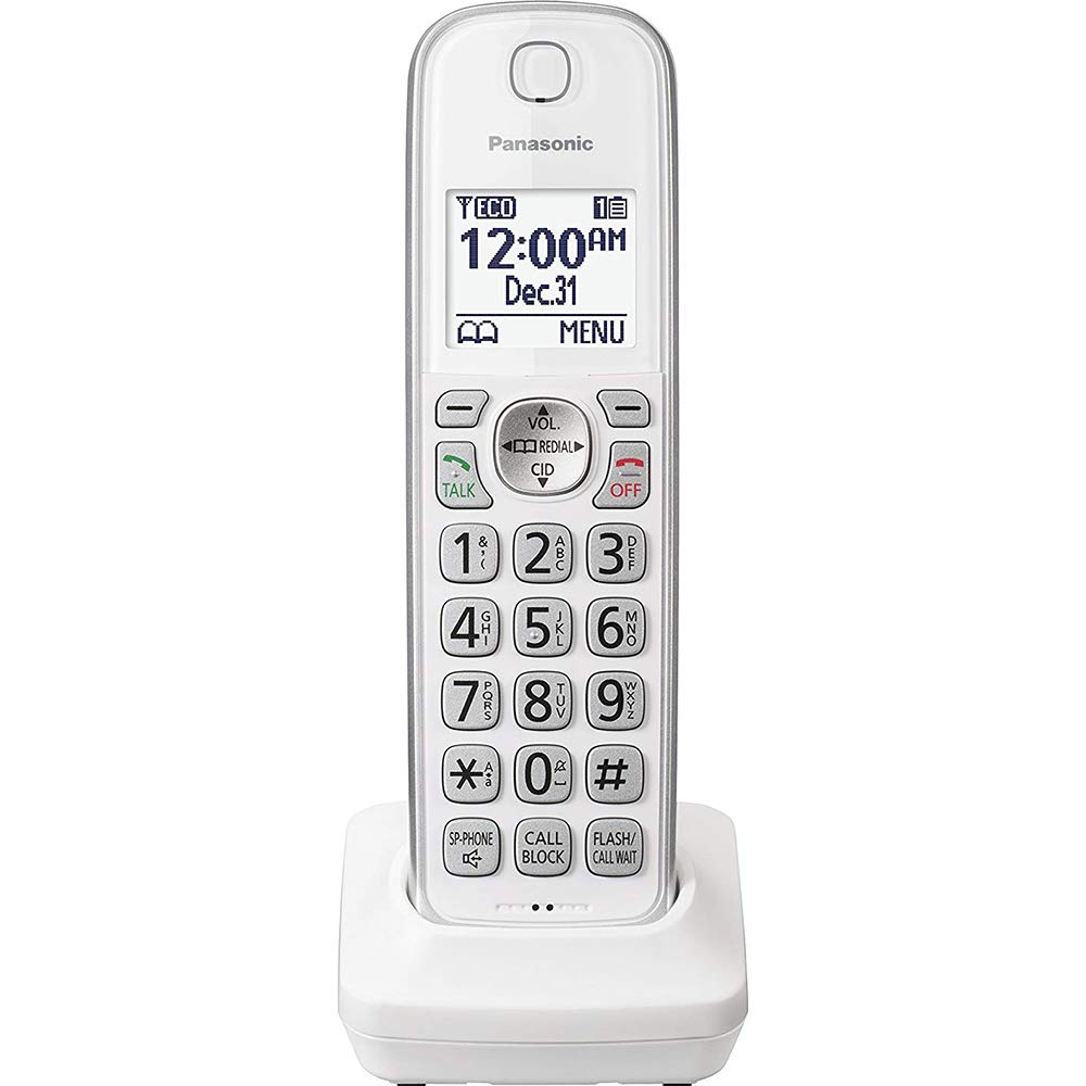 Auricular Inalámbrico Adicional Panasonic Kx-tgda50w1 - Venta Internacional