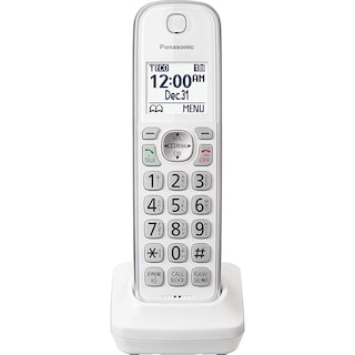 Foto 1 | Auricular Inalámbrico Adicional Panasonic Kx-tgda50w1 - Venta Internacional