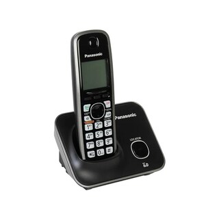 Foto 3 | Teléfono Inalámbrico Panasonic KXTG4111MEB Negro