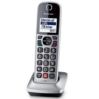 Foto 3 | Teléfono Inalámbrico Panasonic KX-TGC384C 4 Extensiones