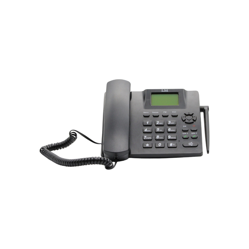 Telefono Inalambrico Con Chip Para Celular, Lm-751