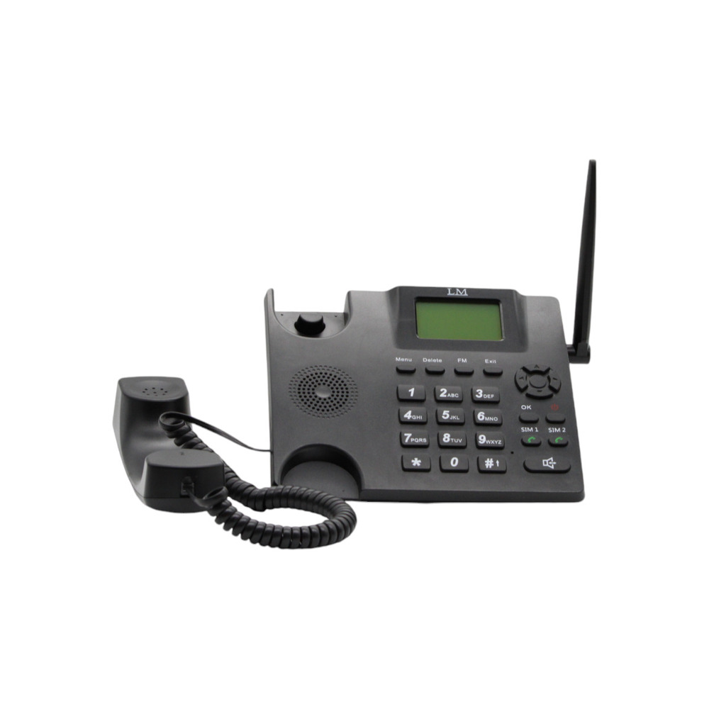 Foto 3 pulgar | Telefono Inalambrico Con Chip Para Celular, Lm-751