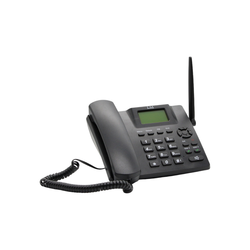 Foto 4 pulgar | Telefono Inalambrico Con Chip Para Celular, Lm-751