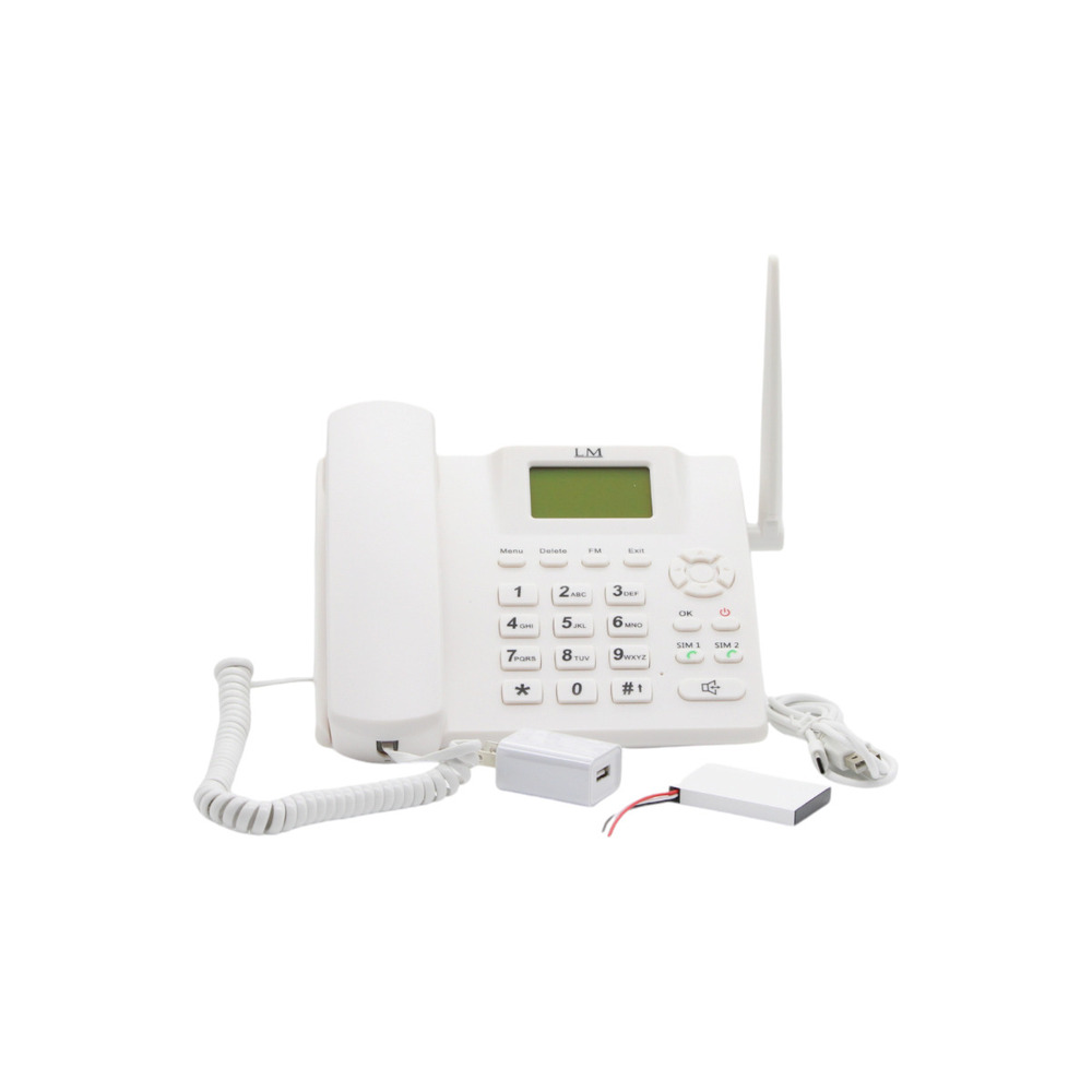 Foto 2 | Telefono Inalambrico Con Chip Para Celular Lm-750