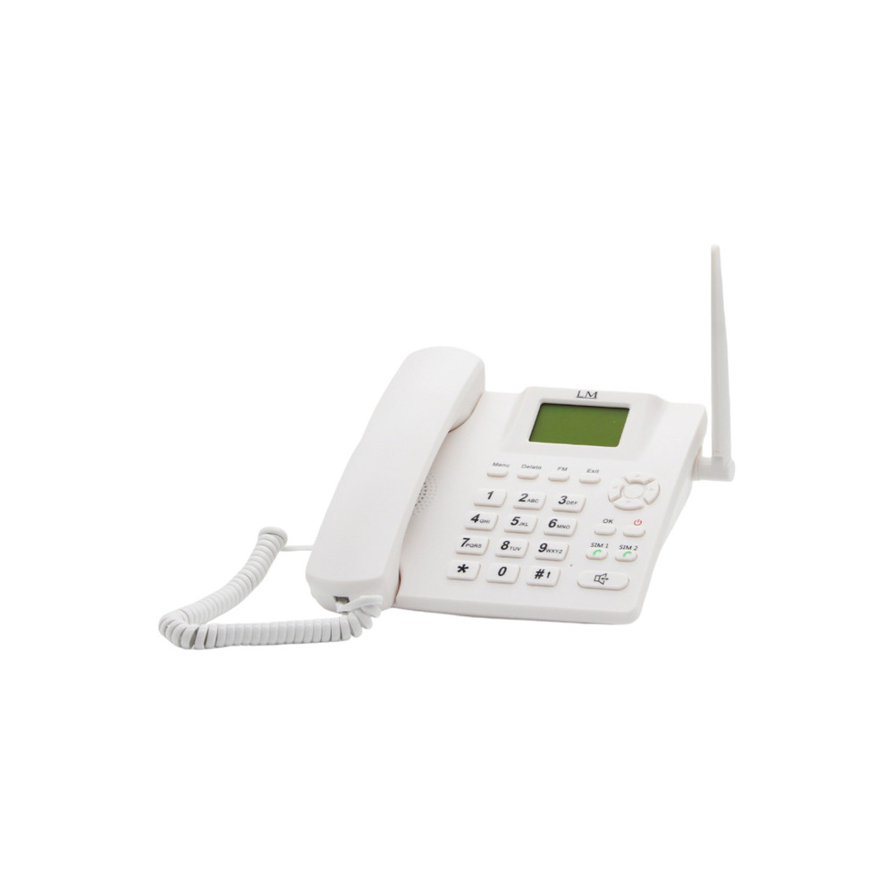 Foto 3 | Telefono Inalambrico Con Chip Para Celular Lm-750