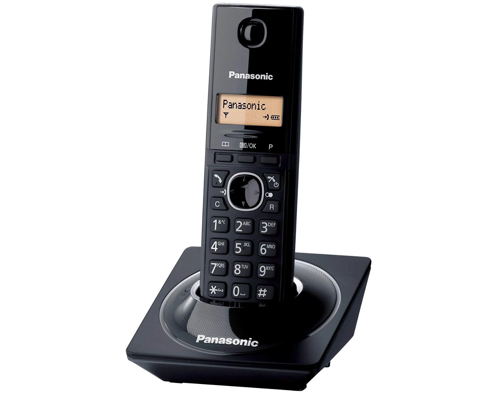 Foto 1 | Teléfono Inalámbrico Panasonic 6.0 Digital