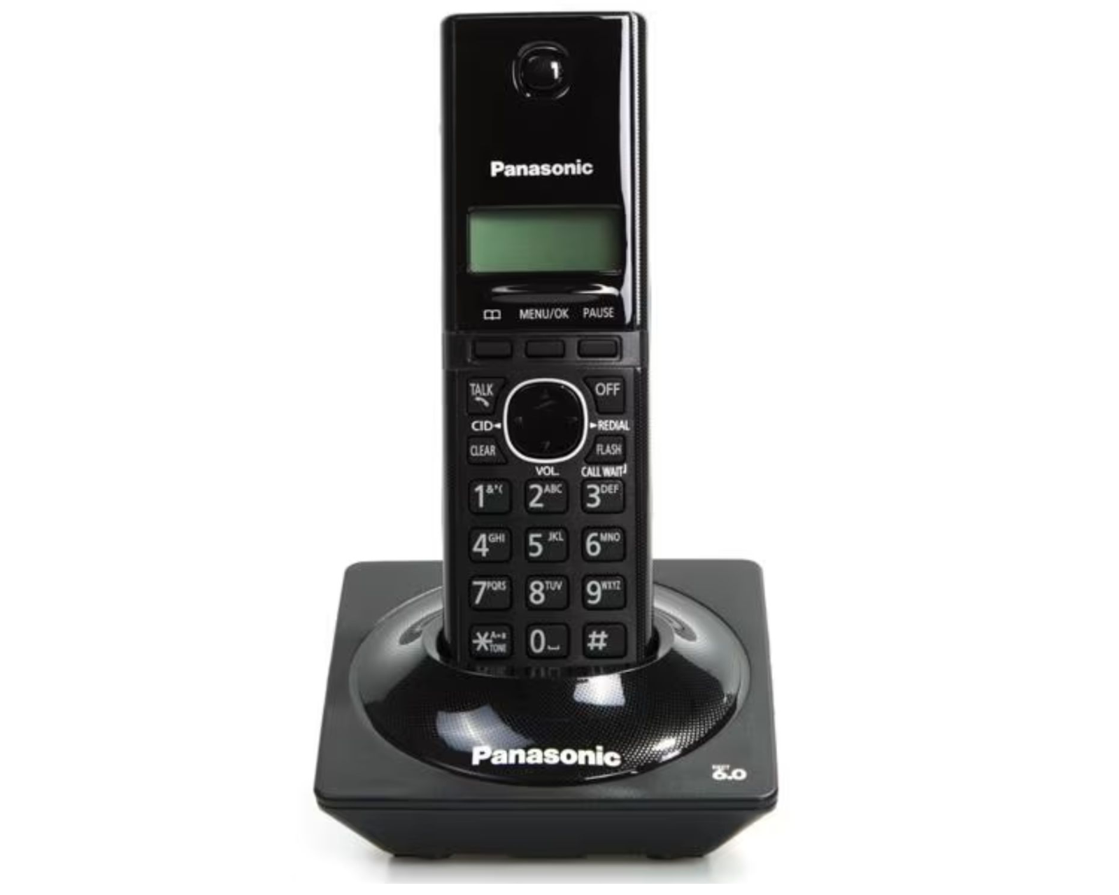 Foto 4 pulgar | Teléfono Inalámbrico Panasonic 6.0 Digital