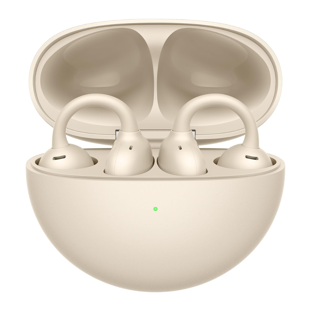 Audífonos Huawei Freeclip Blanco: Diseño Abierto, Llamadas Ai, 36h De Batería