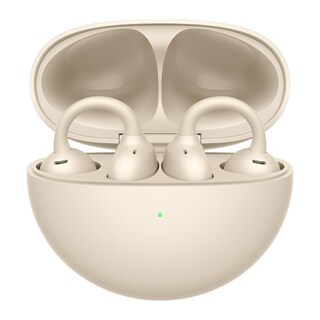 Foto 1 | Audífonos Huawei Freeclip Blanco: Diseño Abierto, Llamadas Ai, 36h De Batería