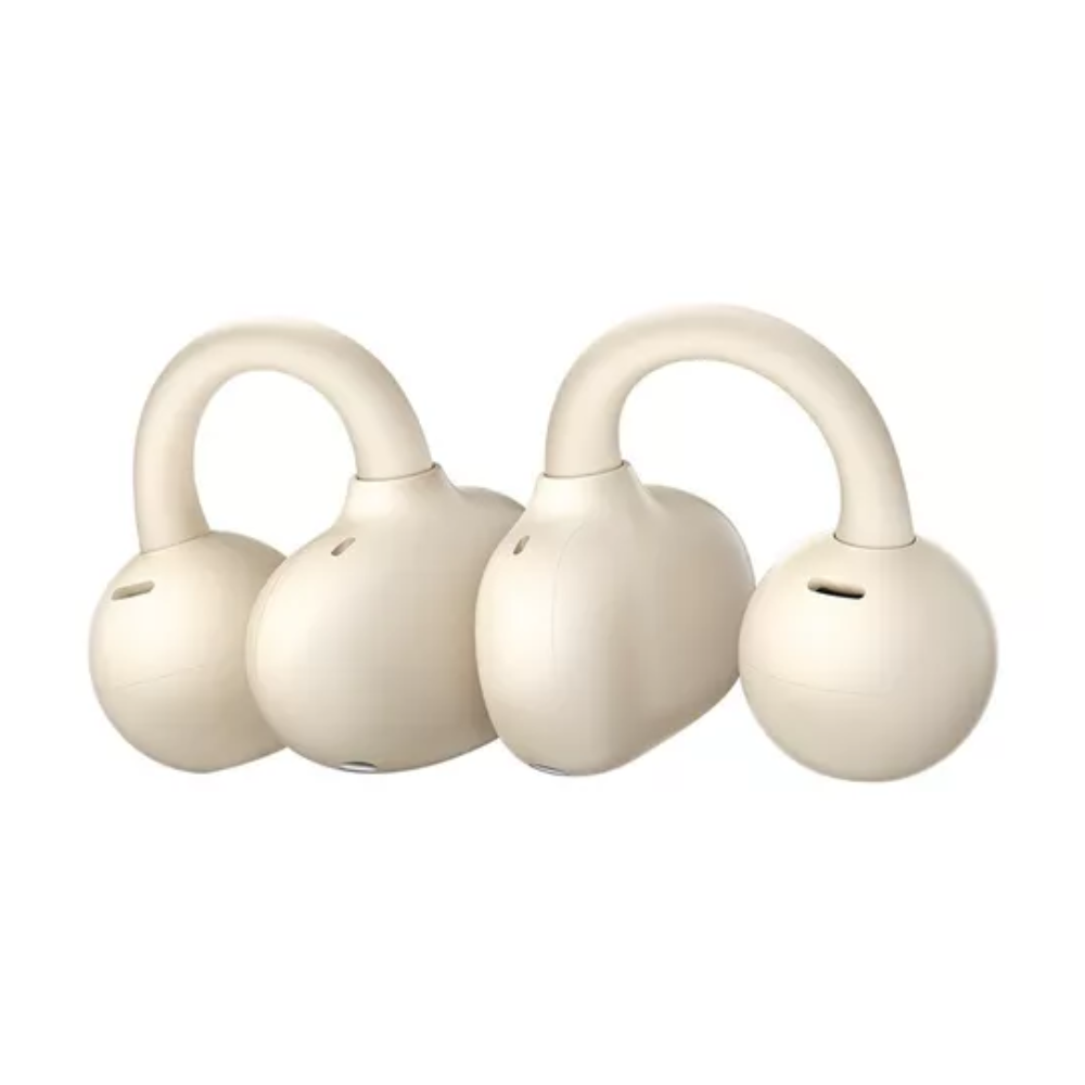 Foto 3 pulgar | Audífonos Huawei Freeclip Blanco: Diseño Abierto, Llamadas Ai, 36h De Batería