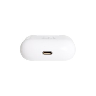 Foto 3 | Audífonos Inalámbricos LM-ADF04 color blanco 4th gen con bluetooth