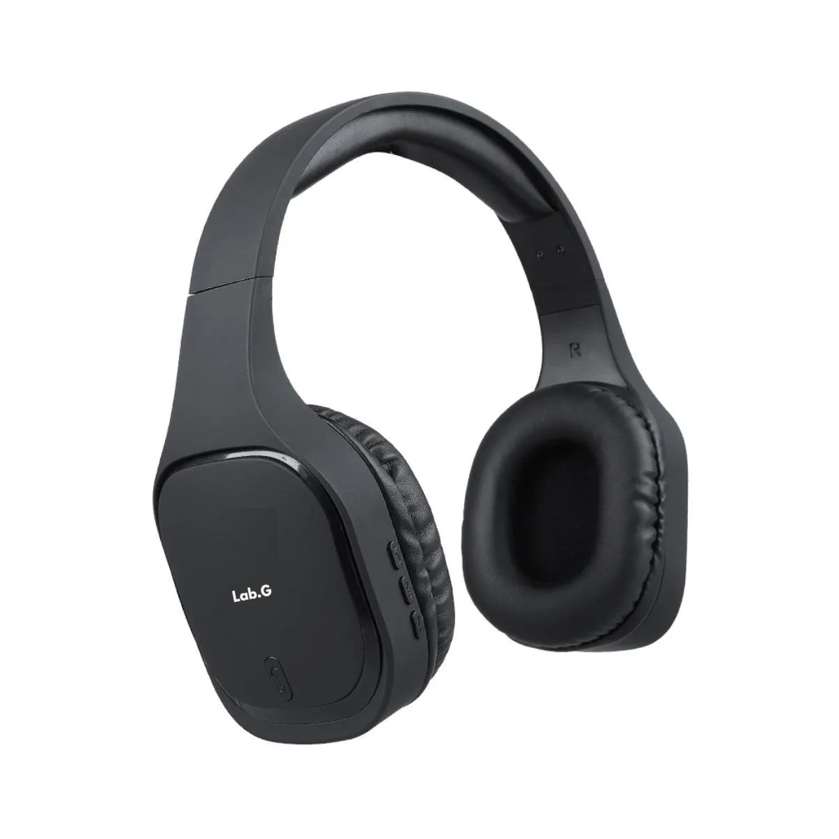 Foto 1 | Audífonos Inalámbricos Bluetooth Lab.g Negros