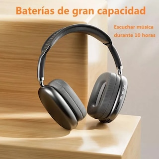 Foto 5 | Audífonos Inalámbricos con Micrófono Lab.g Negros