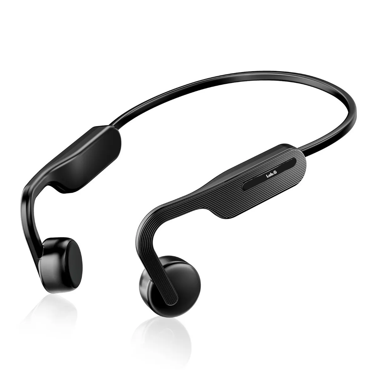 Foto 1 | Audifonos Bluetooth Deportivos Lab.g Negro