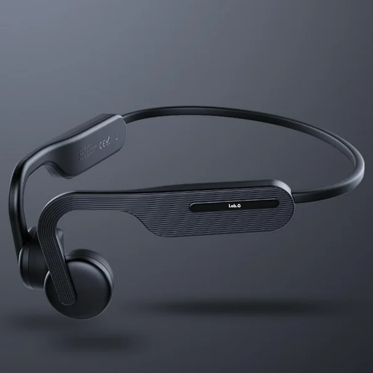Foto 3 | Audifonos Bluetooth Deportivos Lab.g Negro