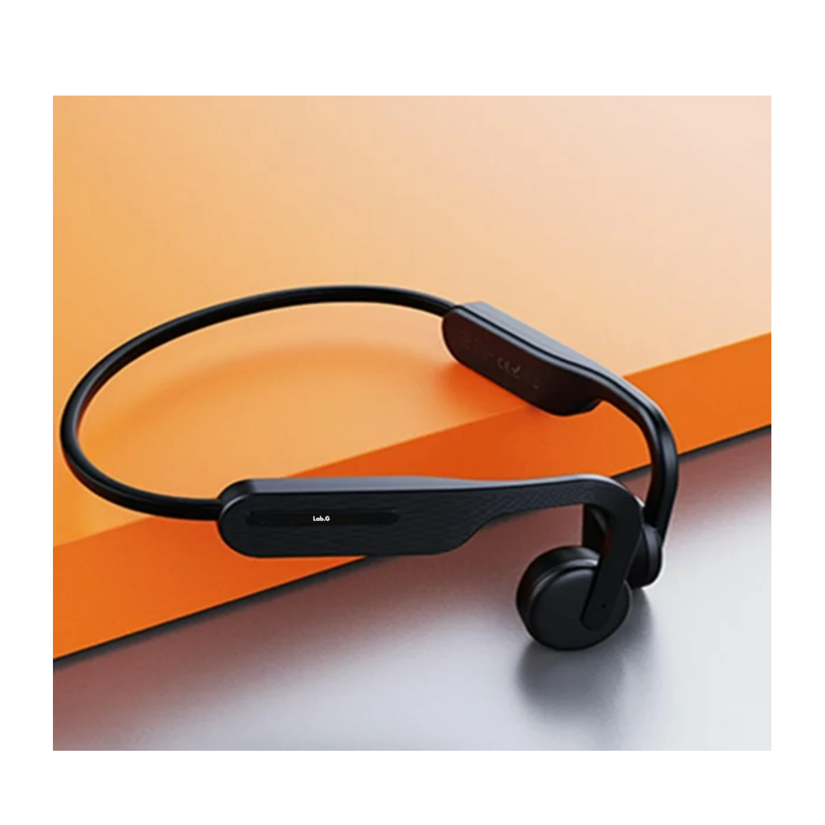 Foto 4 | Audifonos Bluetooth Deportivos Lab.g Negro