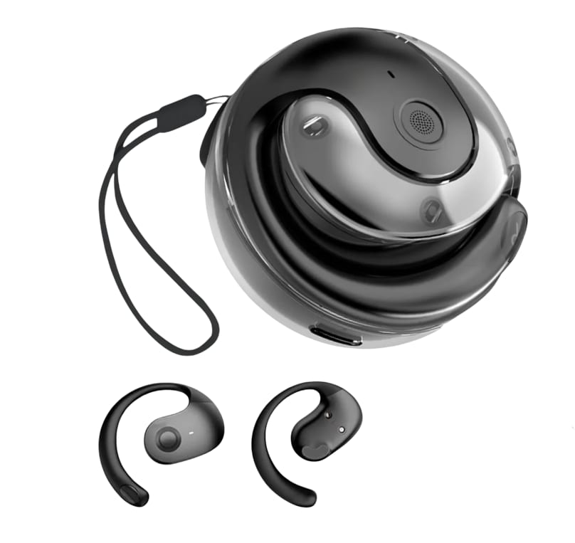 Audífonos In Ear Black Box con Bluetooth $529