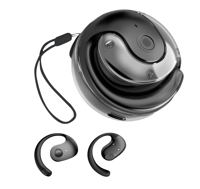 Foto 2 pulgar | Audífonos In Ear Black Box con Bluetooth