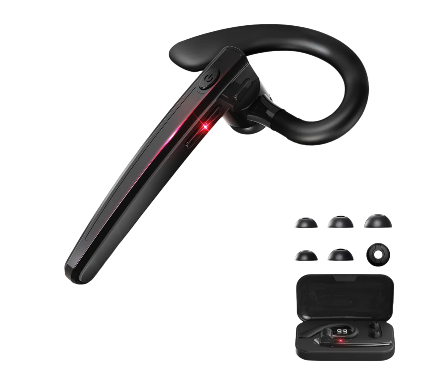 Foto 2 pulgar | Audífonos Inalámbricos Mic Llamada Inalámbricos Reduc-ruido