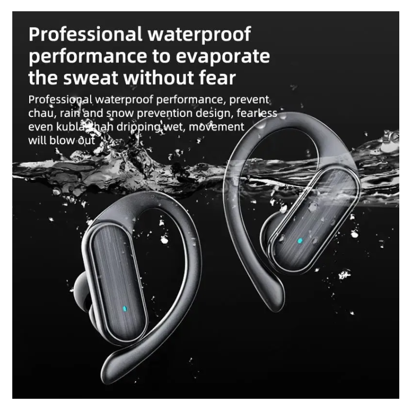 Foto 6 pulgar | Audífonos In Ear Black Box con Bluetooth