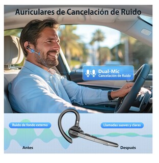 Foto 5 | Audífonos Inalámbricos Black Box con Bluetooth