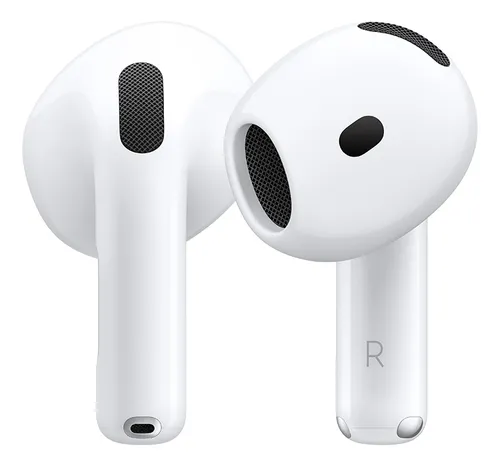 Foto 2 pulgar | Apple Airpods 4 Con Cancelación Activa De Ruido Blanco Reacondicionado