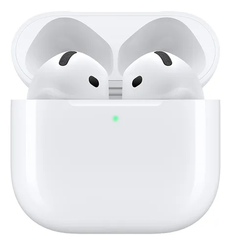Foto 2 | Apple Airpods 4 Con Cancelación Activa De Ruido Blanco Reacondicionado