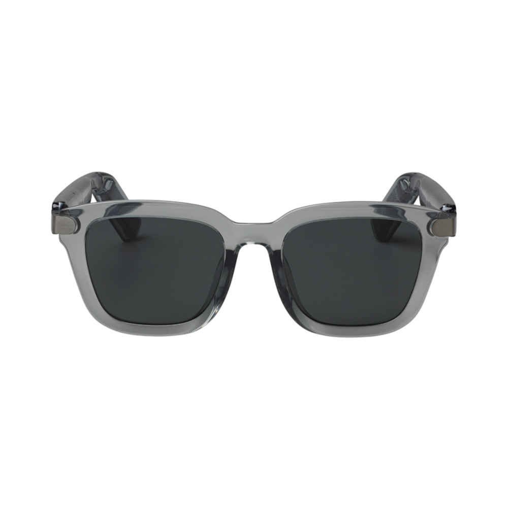 Foto 2 pulgar | Lentes De Sol Con Audio Soundgear Frames Cuadrado Color Onyx