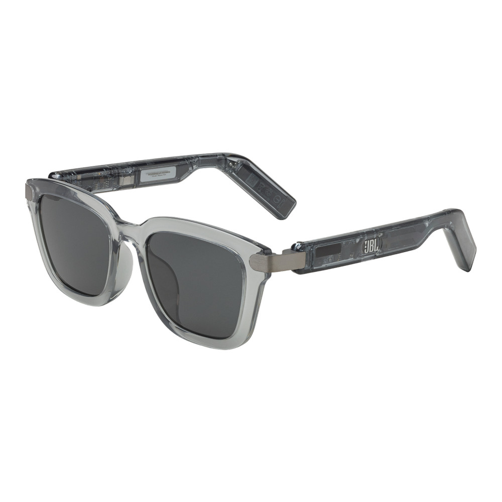Foto 3 pulgar | Lentes De Sol Con Audio Soundgear Frames Cuadrado Color Onyx