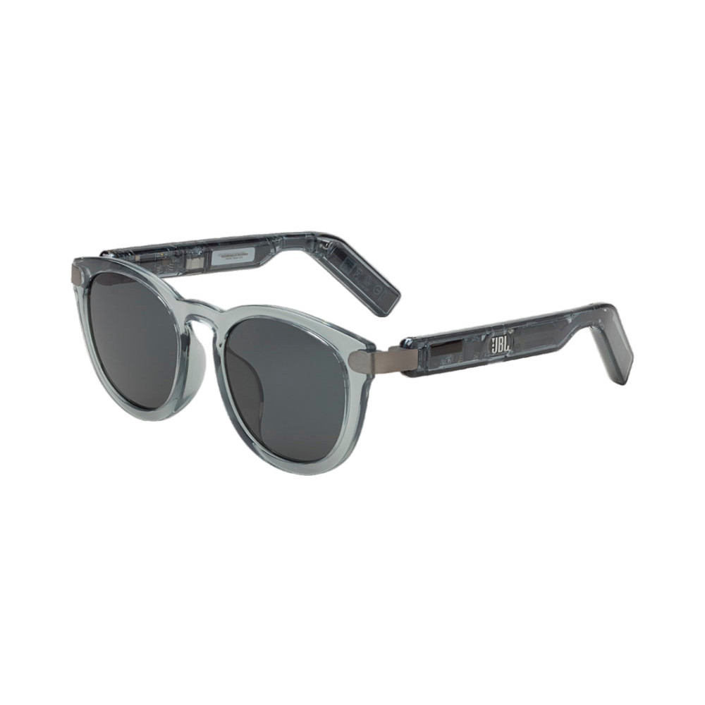 Foto 3 pulgar | Lentes De Sol Con Audio Soundgear Frames Redondo Color Onyx