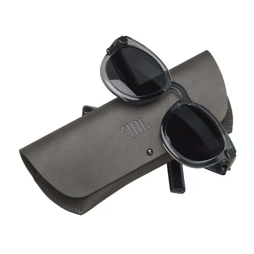 Foto 5 pulgar | Lentes De Sol Con Audio Soundgear Frames Redondo Color Onyx