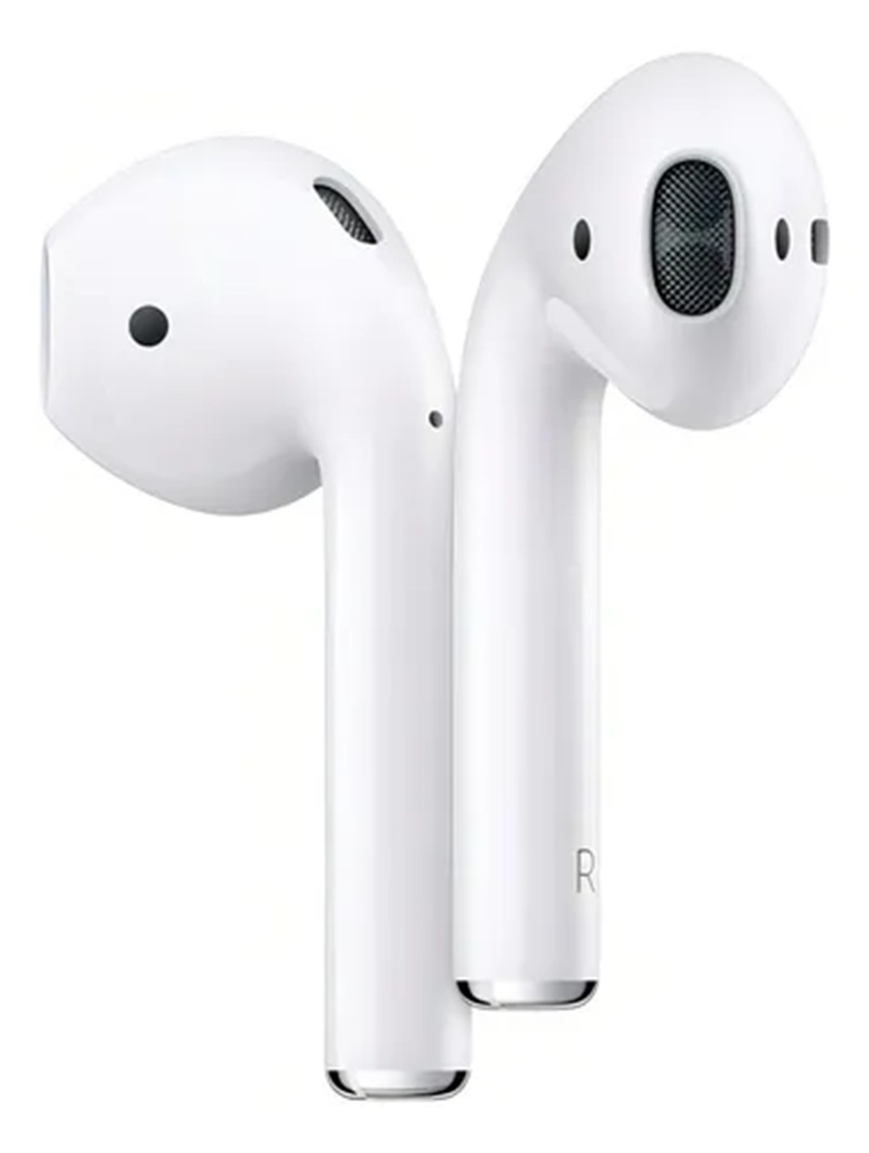 Foto 3 pulgar | Audifonos Apple Airpods 2da Gen Estuche Carga Color Blanco