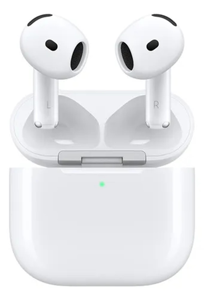 Auriculares Apple Airpods 4ta Gen Color Blanco