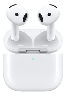 Foto 1 | Auriculares Apple Airpods 4ta Gen Color Blanco