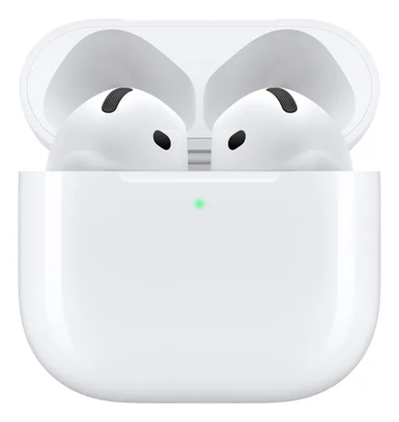 Foto 3 pulgar | Auriculares Apple Airpods 4ta Gen Color Blanco
