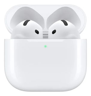 Foto 2 | Auriculares Apple Airpods 4ta Gen Color Blanco