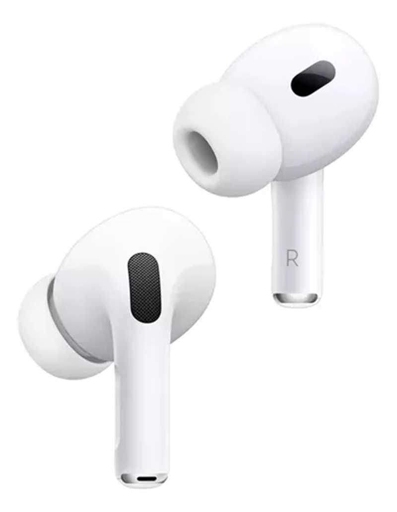 Foto 2 pulgar | Audifonos Apple Airpods Pro 2da Gen Con Estuche
