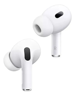 Foto 1 | Audifonos Apple Airpods Pro 2da Gen Con Estuche