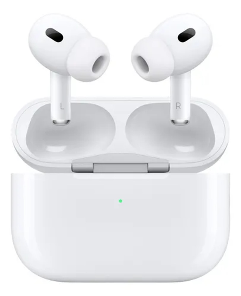 Foto 3 pulgar | Audifonos Apple Airpods Pro 2da Gen Con Estuche