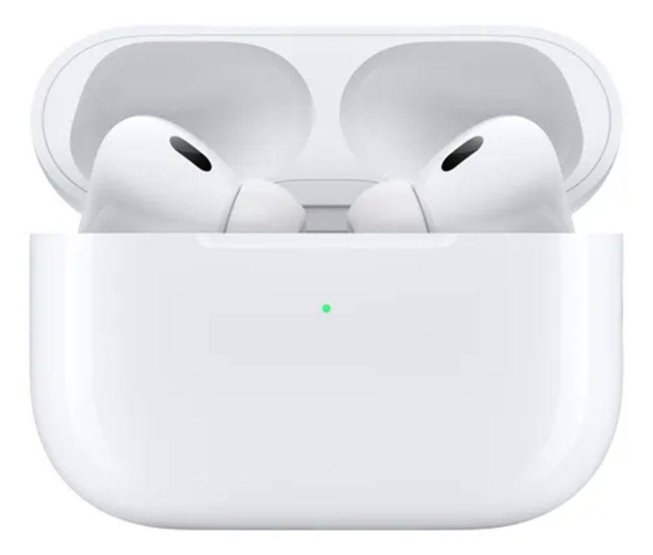 Foto 4 pulgar | Audifonos Apple Airpods Pro 2da Gen Con Estuche