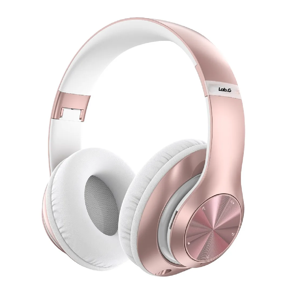 Audífonos de Diadema Rosa