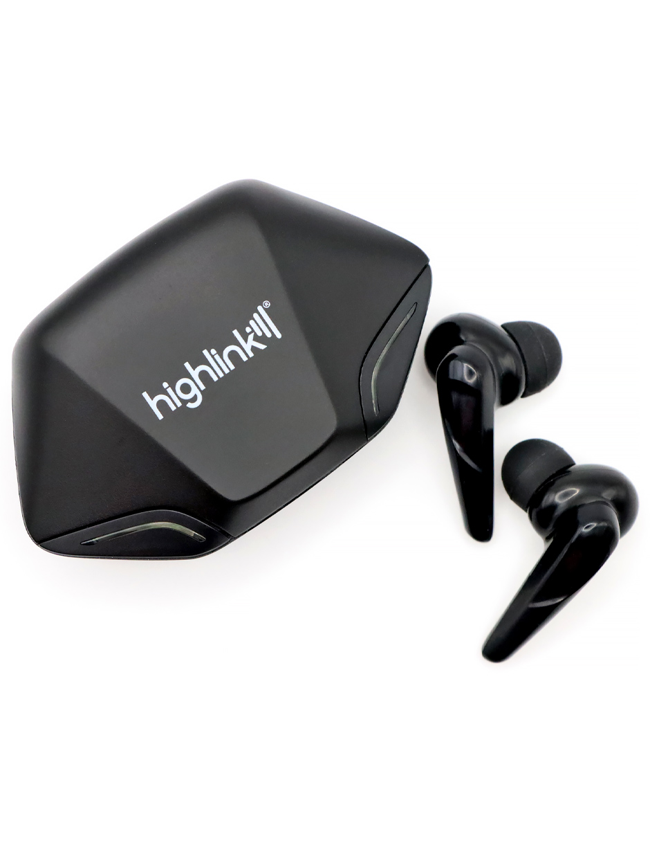 Audífonos Highlink Stingray Inalámbricos In-ear